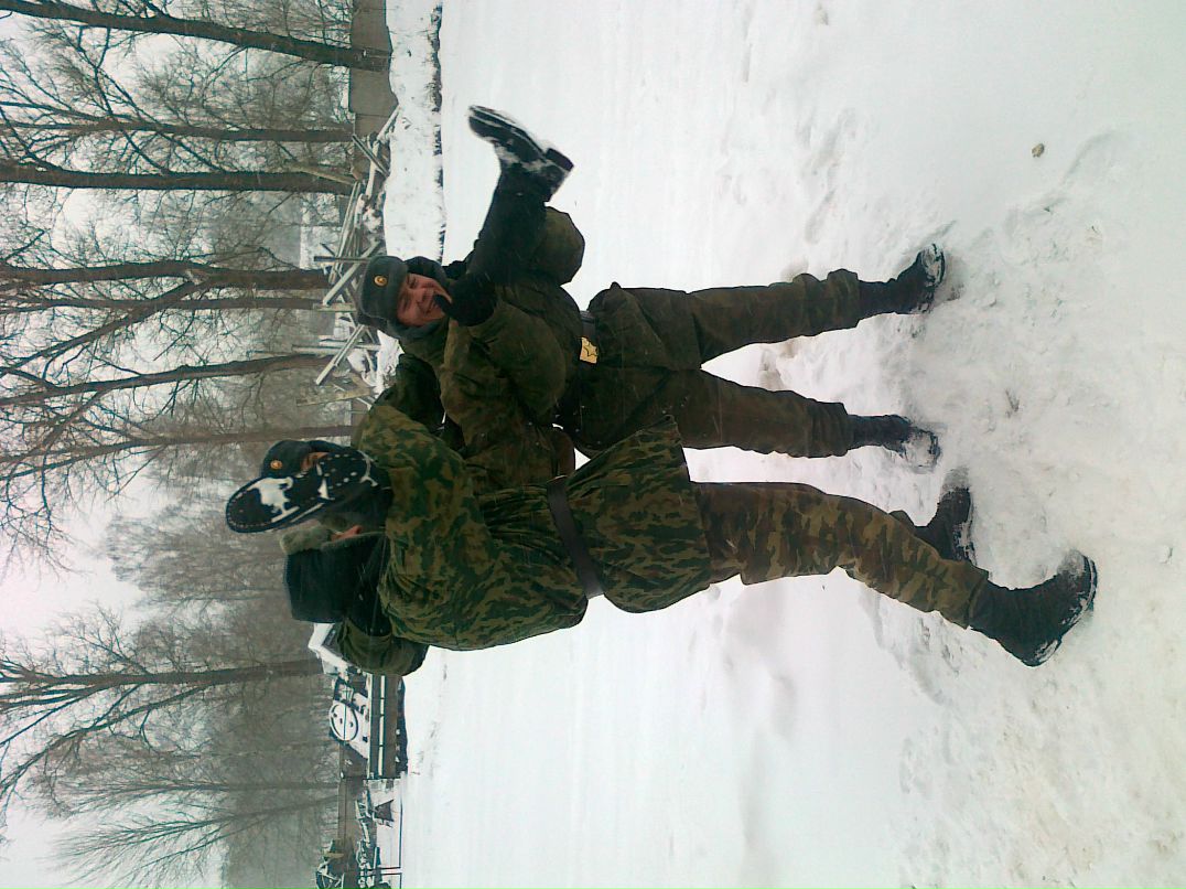 Сергей Самохвалов | Курск