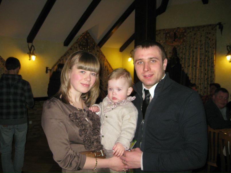 Таня Нагорова | Lublin