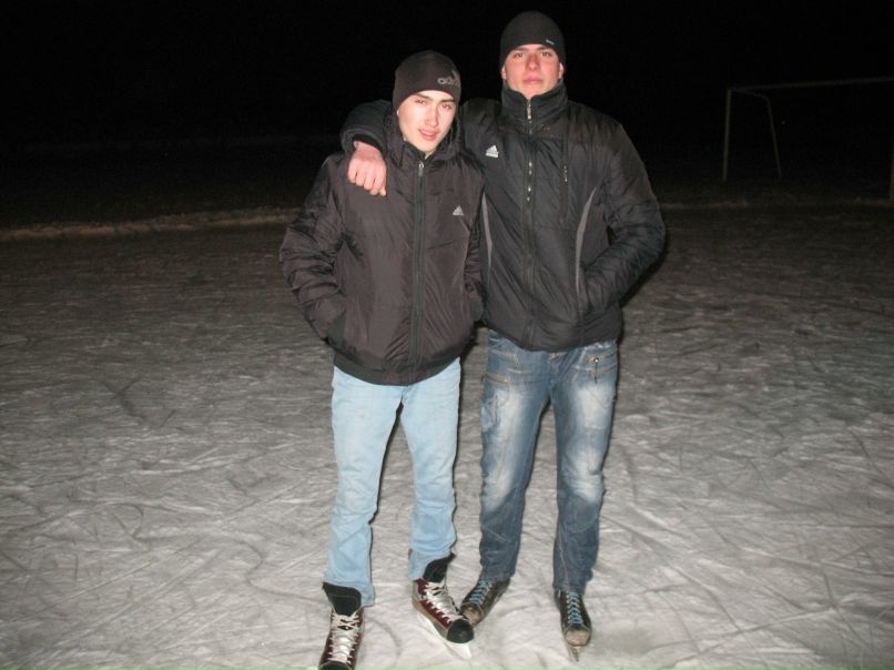 Серёжа Билык | New York City