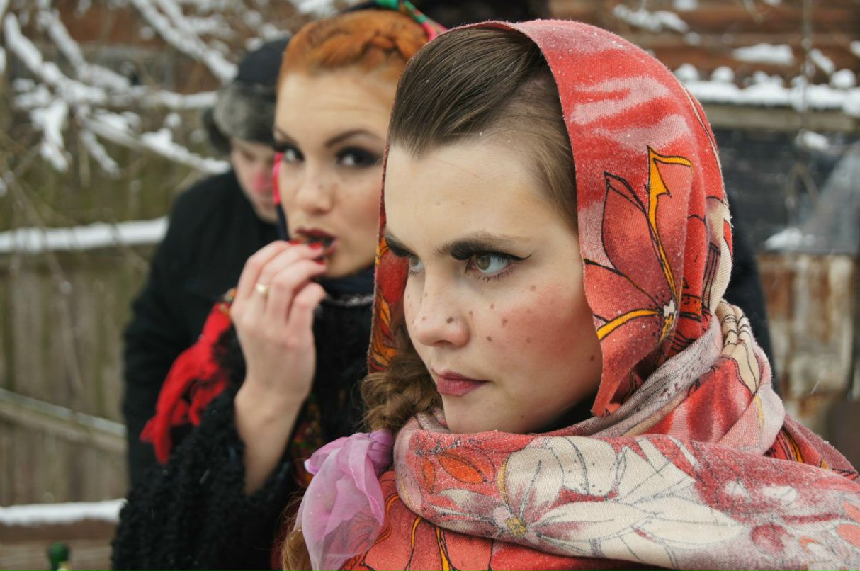 Елизавета Никифорова | Высоковск