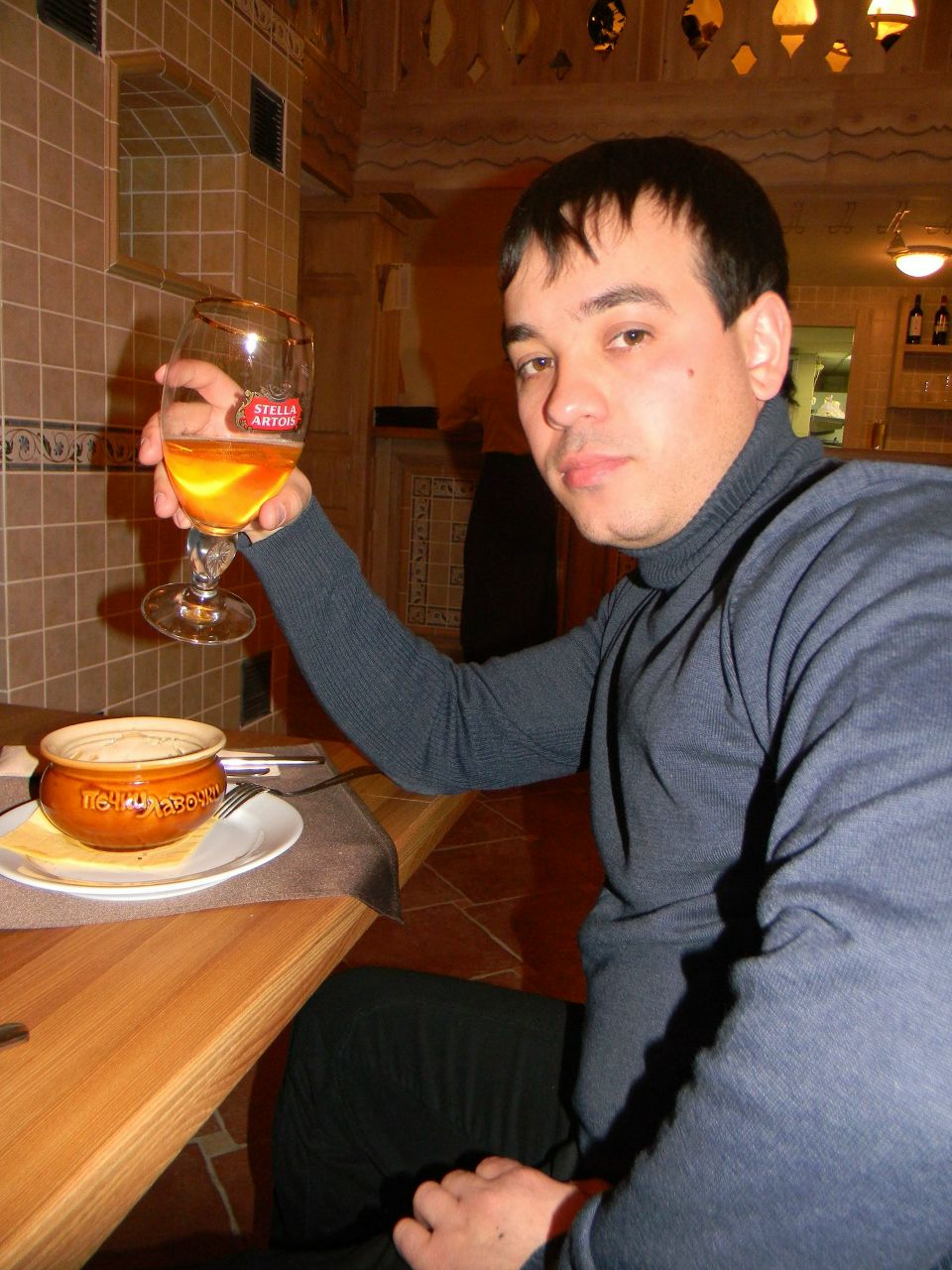 Ринат Сарапулов | Новосибирск