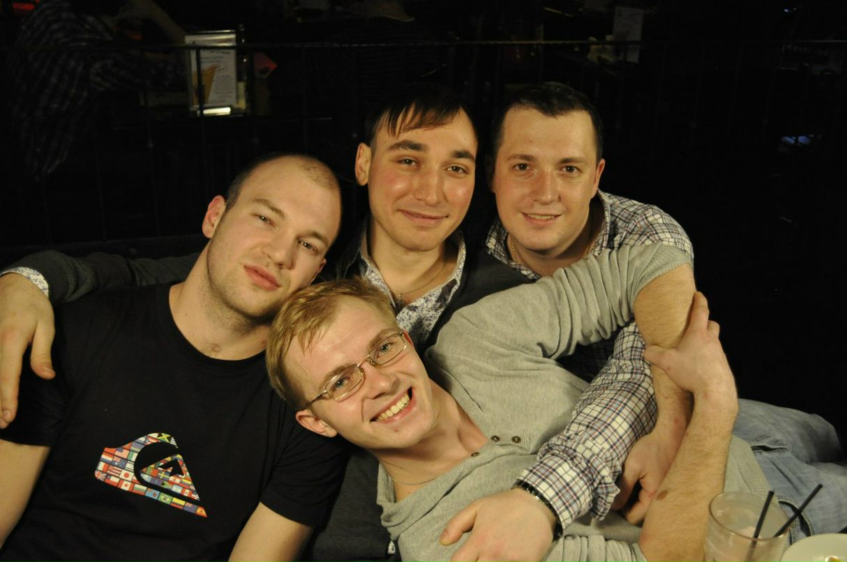 Сергей Бирюков | Москва