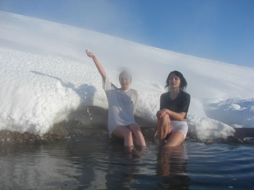 Юлия Лянзберг | Лаврентия