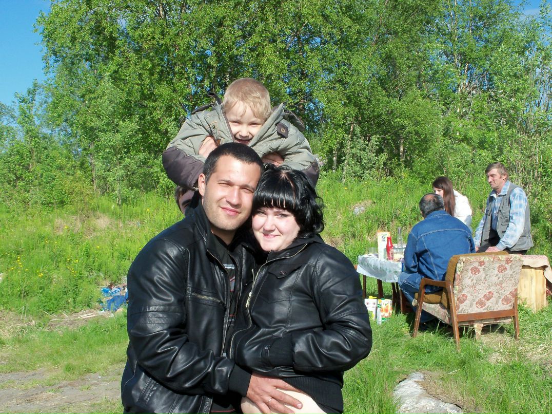 Надежда Махмудова | Мурмаши