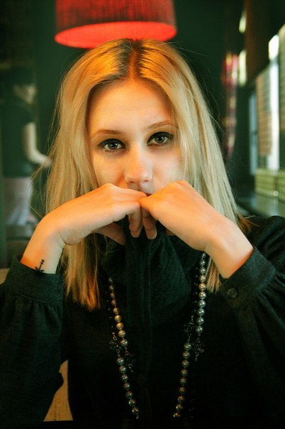 Надя Шаповалова | Новороссийск