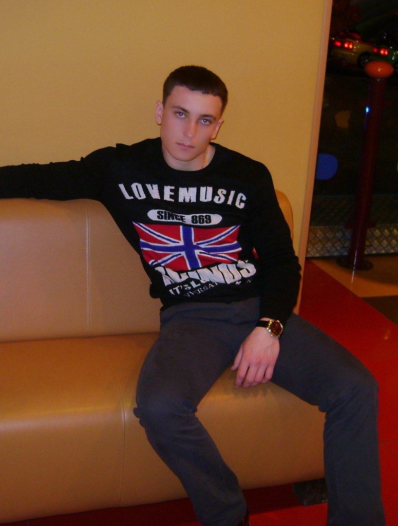 Стас Сапон | 