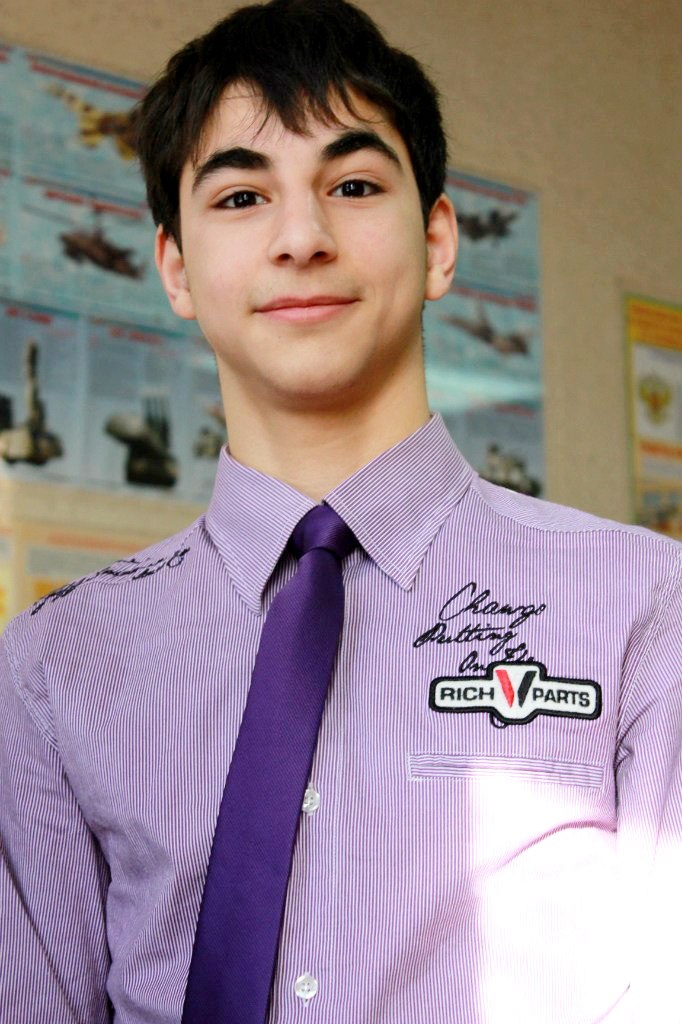 Виктор Данильянц | Электросталь