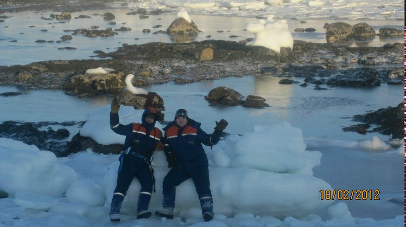 Женя Сиротин | Мурманск