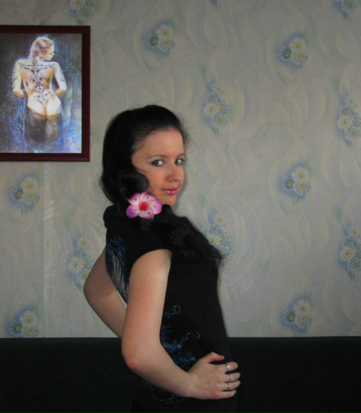 Любовь Пермикина | Сухой Лог