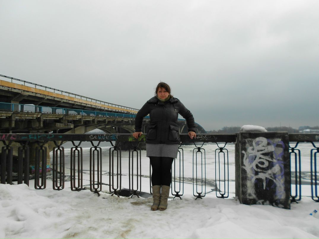 Ксения Кирсанова | Milton Keynes