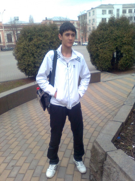 №15, Сардор Хакимов, 32 года, Ростов-на-Дону №15, Сардор Хакимов, 32 года, Ростов-на-Дону