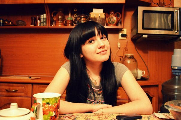 Настюша Бабинова | Верхняя Салда