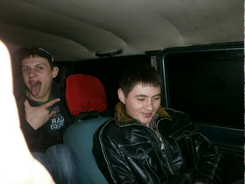 Сергей Пономарьов NFANARCHIK RULET.UA | Новый Буг