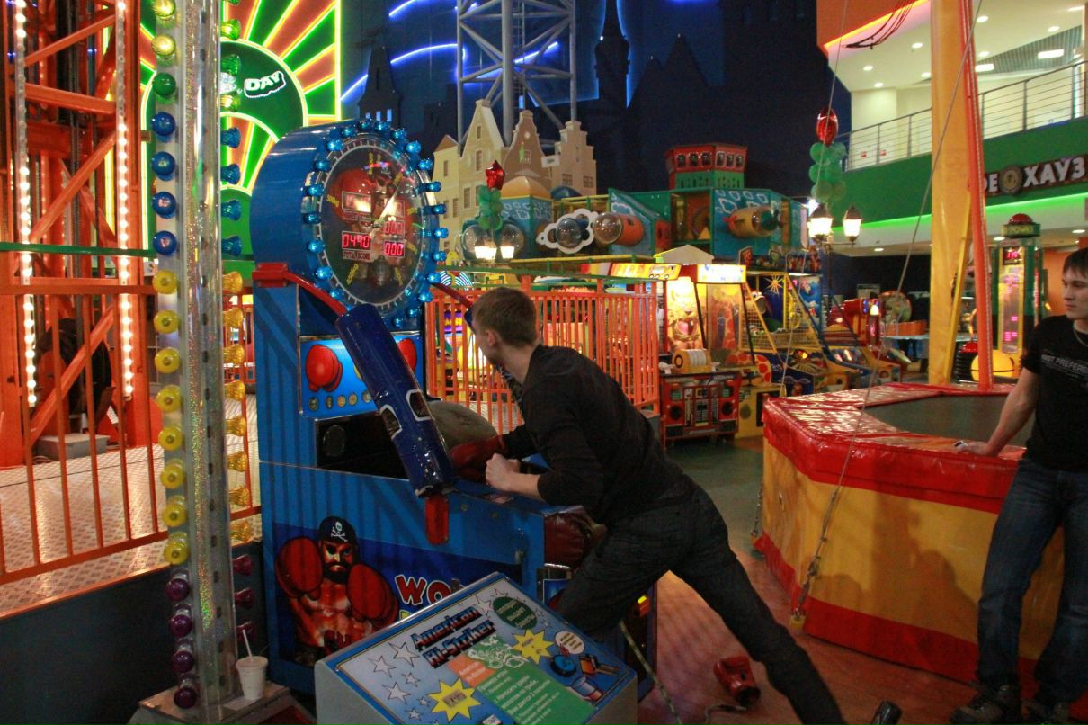 Александр Огуржин | Новотроицк