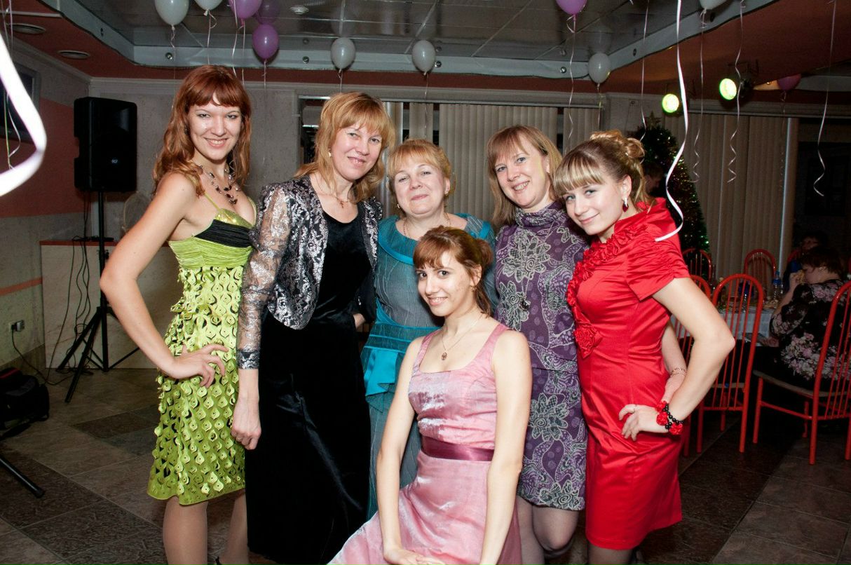 Наташа Капранова | Казань