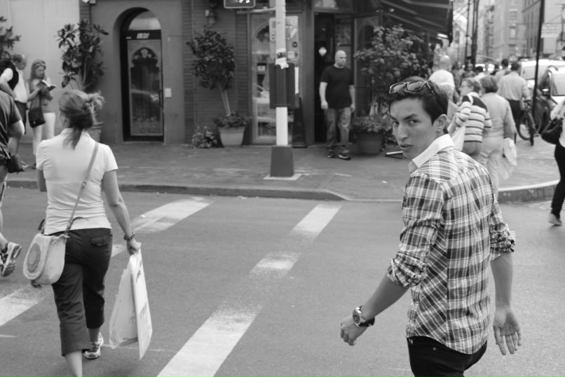 Aznaur Usmanov | New York City