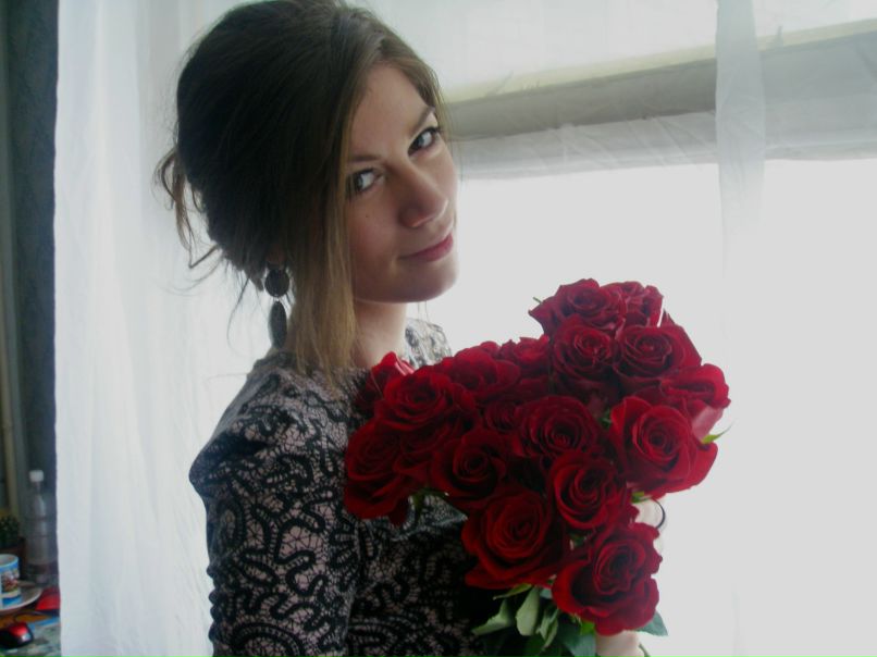 Алия Александрова | Санкт-Петербург