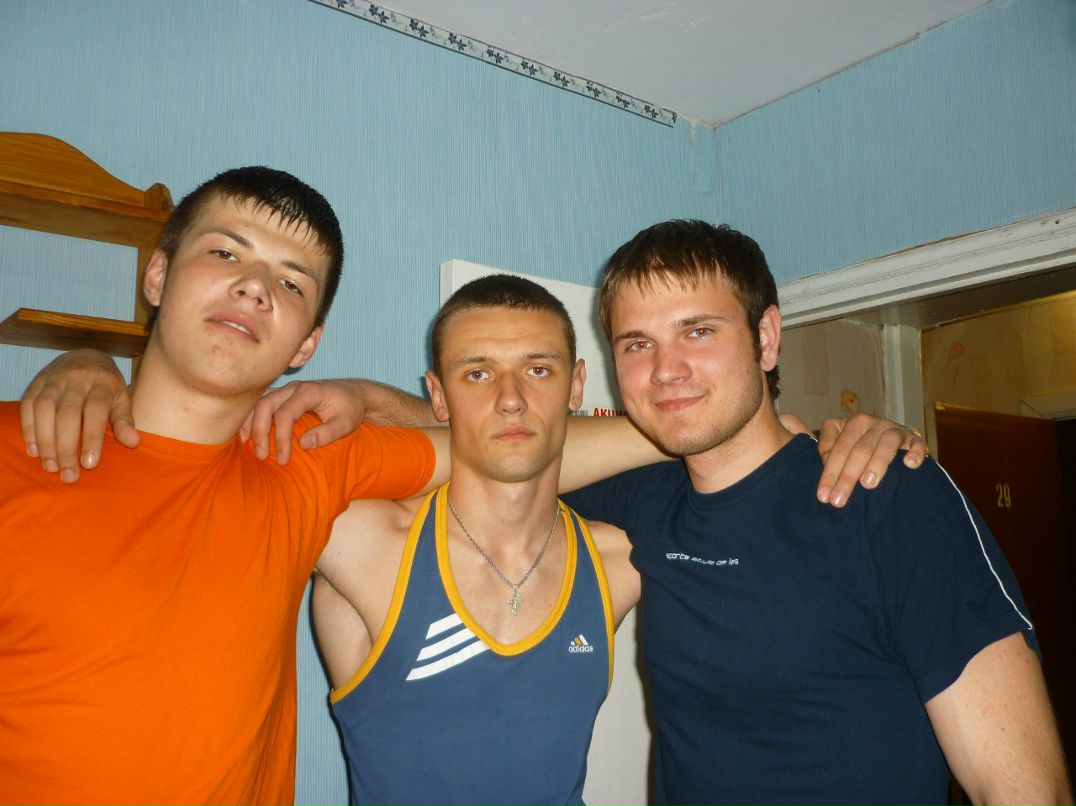 Витёк Лешкевич Васильевич | Осиповичи