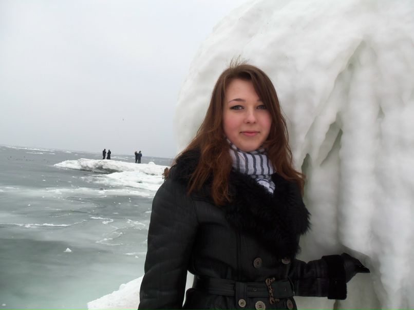 Анастасия Федорчукова | Одесса