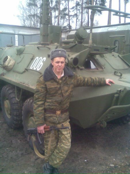 №69, Сергей Радостовец, 35 лет, Брест №69, Сергей Радостовец, 35 лет, Брест