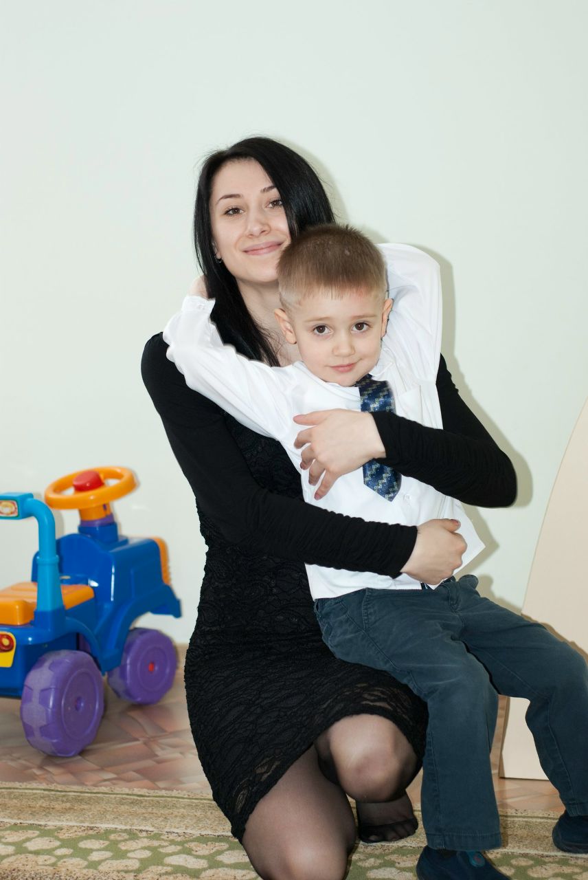 Анна Буц | Днепр (Днепропетровск)