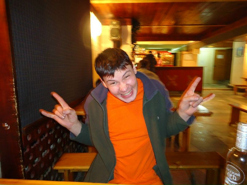 Виталий Черноштанов | Томск