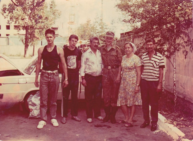 Сергей Бадюла | Николаев