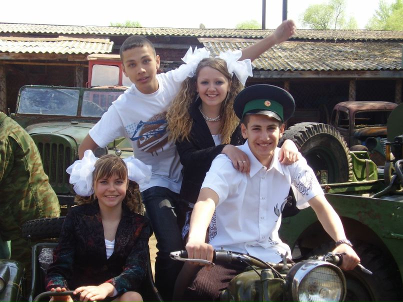 Екатерина Кашина | Углич