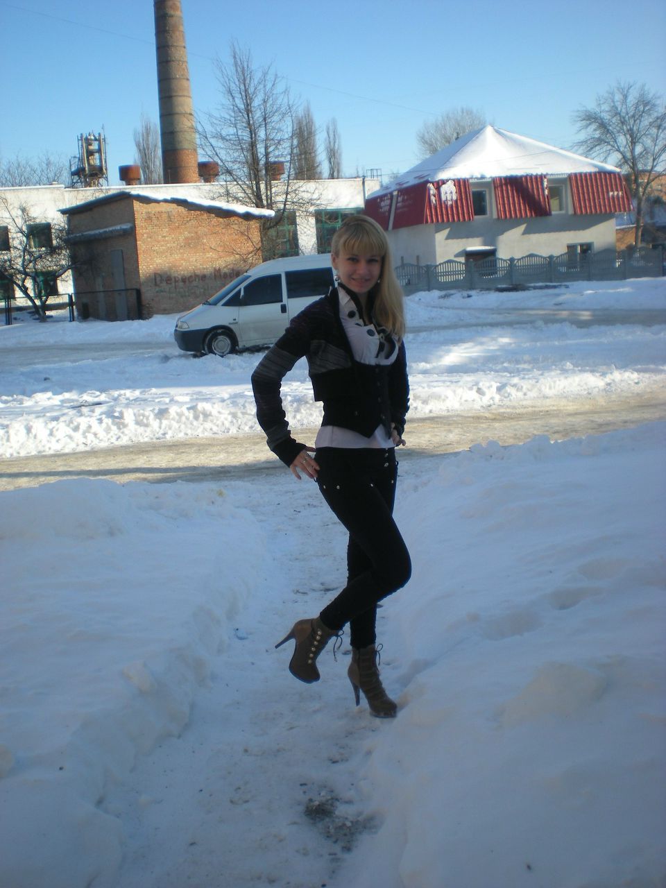 Маринка Марченко | Гадяч