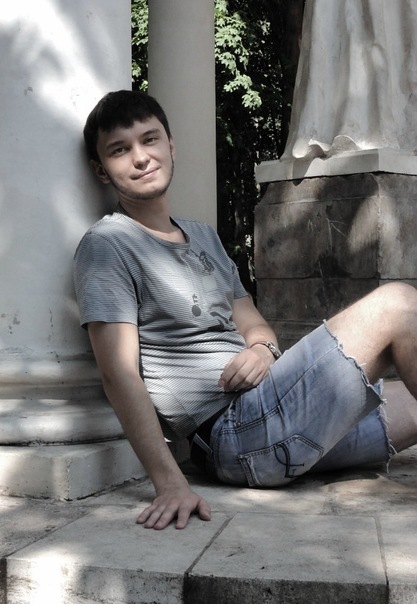 №55, Виталик Тремаскин, 34 года, Москва №55, Виталик Тремаскин, 34 года, Москва