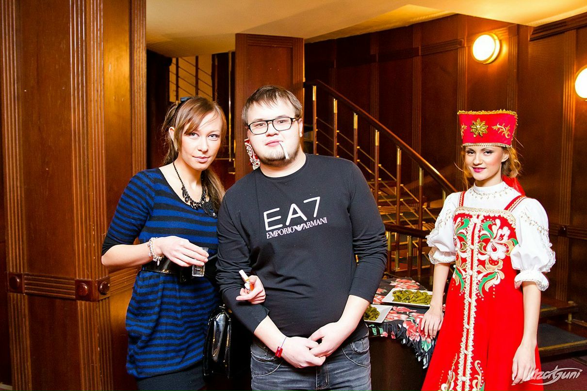 Никита Полосов | Казань