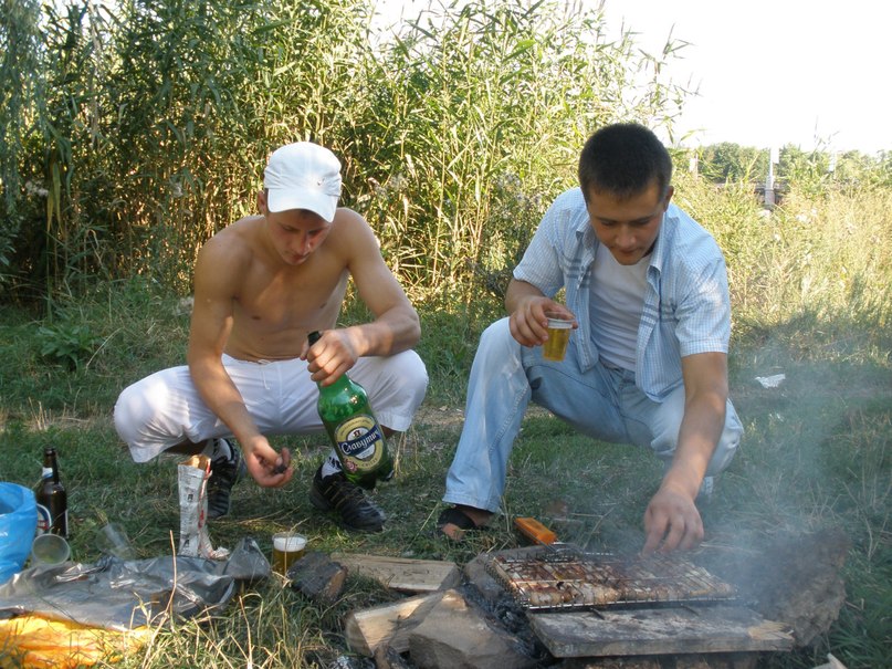 Дима Федосеев | Розовка