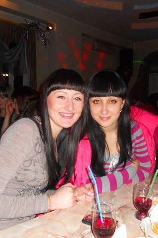 Лена Дьяконова | Красноград