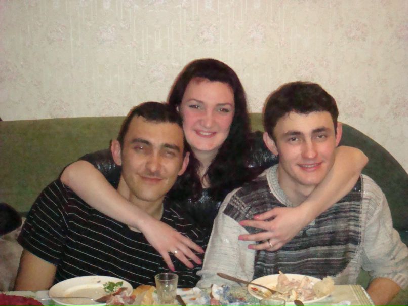 Михаил Олонцев | Янгиер