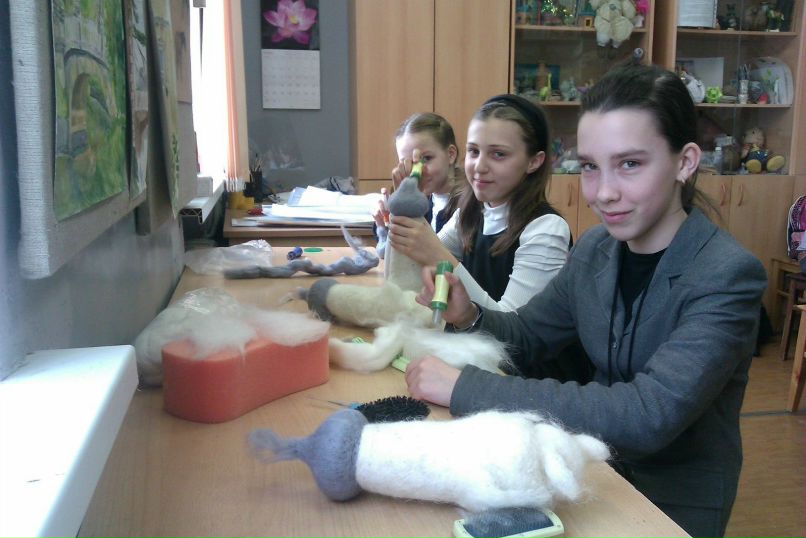 Лариса Новик | Санкт-Петербург