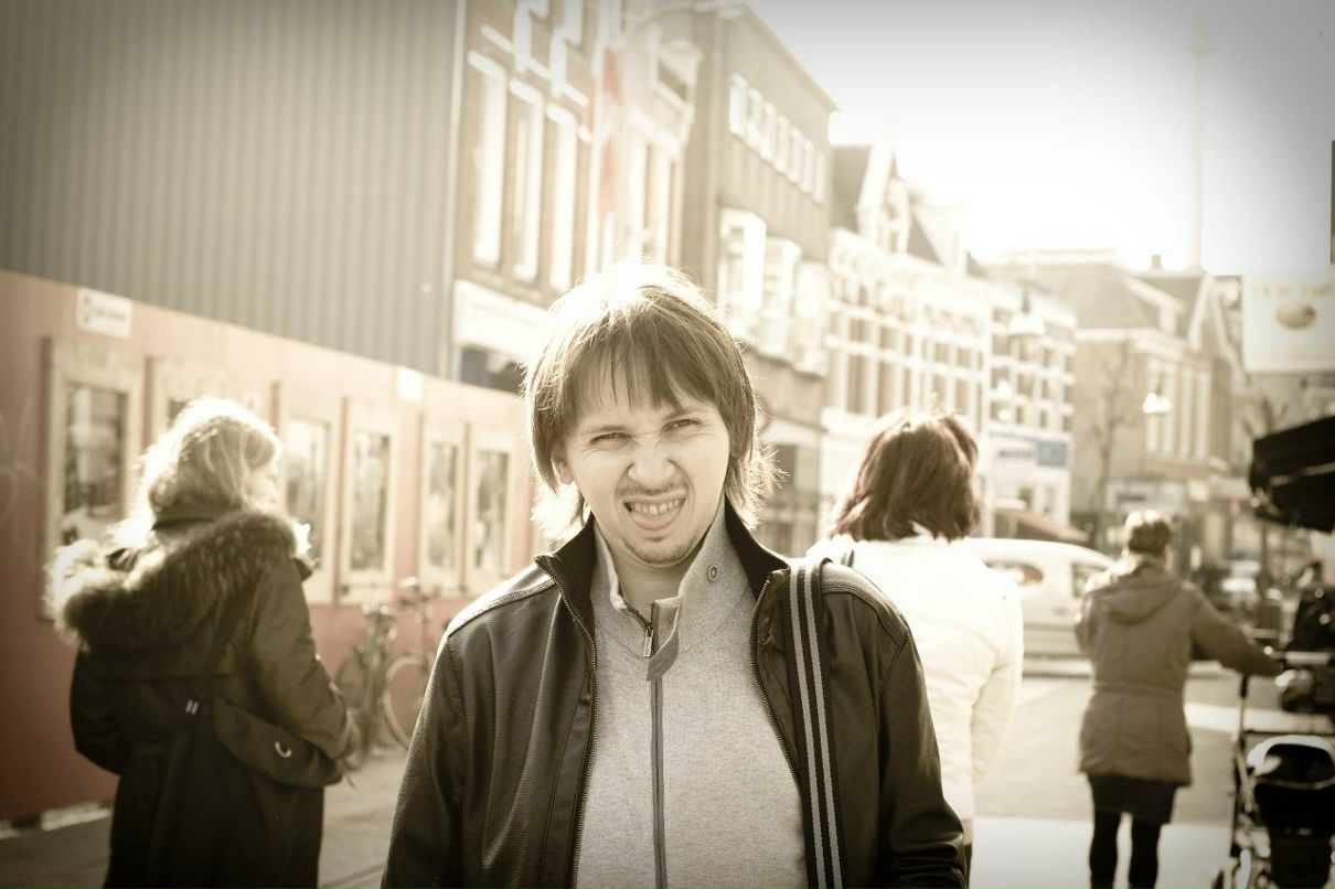 Артем Дергунов | Москва