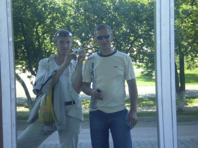 Евгений Попов | Вельск