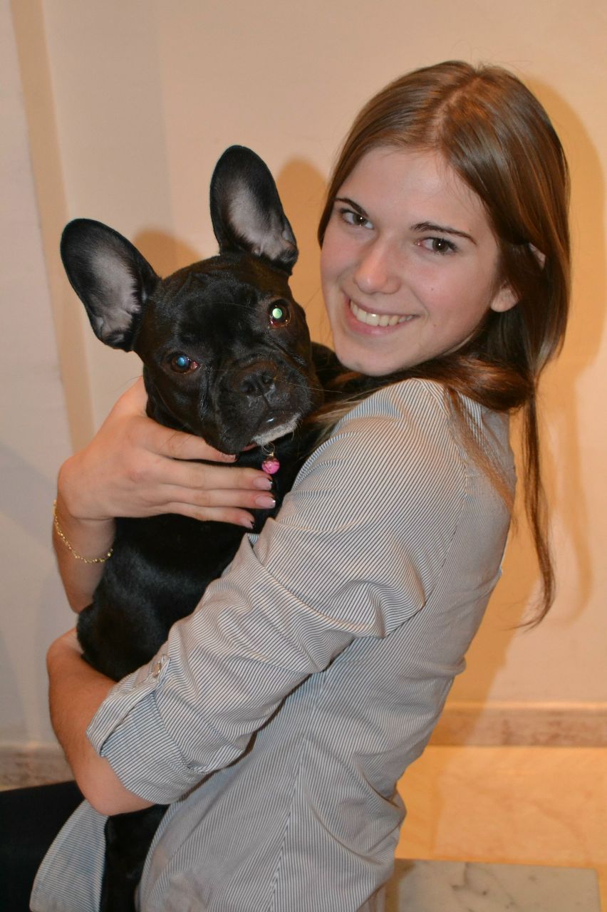 Karolina Melnyk | Santander