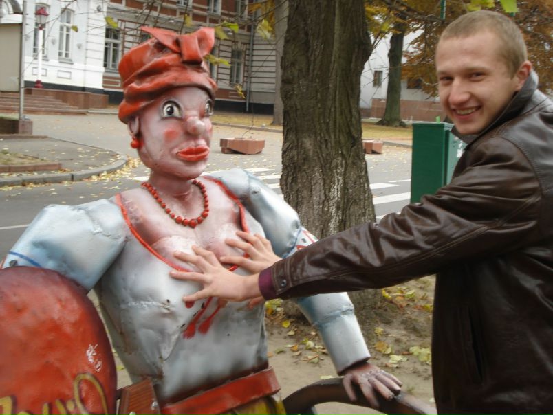 №27, Серий Семенович, 35 лет, Изяслав №27, Серий Семенович, 35 лет, Изяслав