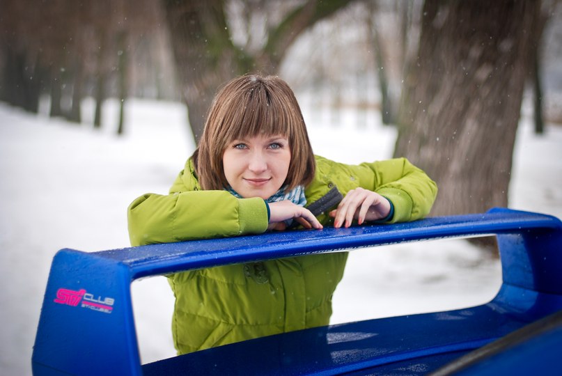 Елена Сегал | Воронеж