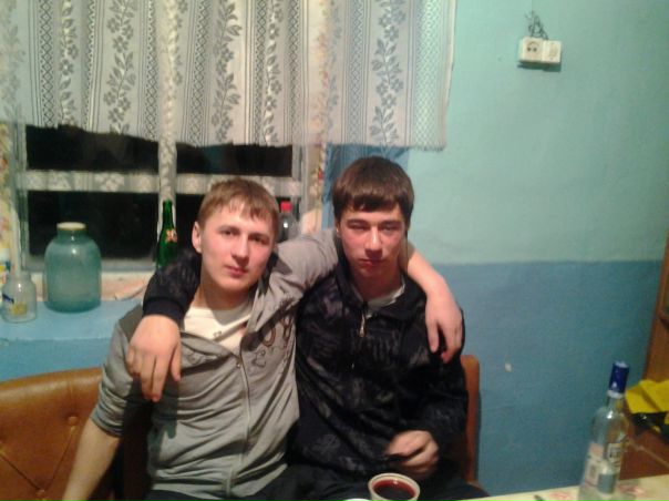 №56, Александр Зацепин, 34 года №56, Александр Зацепин, 34 года