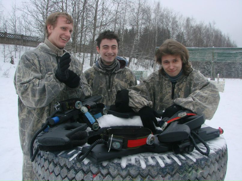 Игорь Гайденкорн | Минск