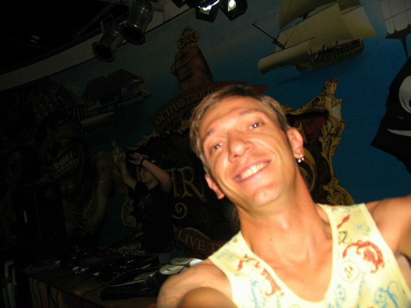 Виталий Степанищев DJ.SIRIUS | Москва
