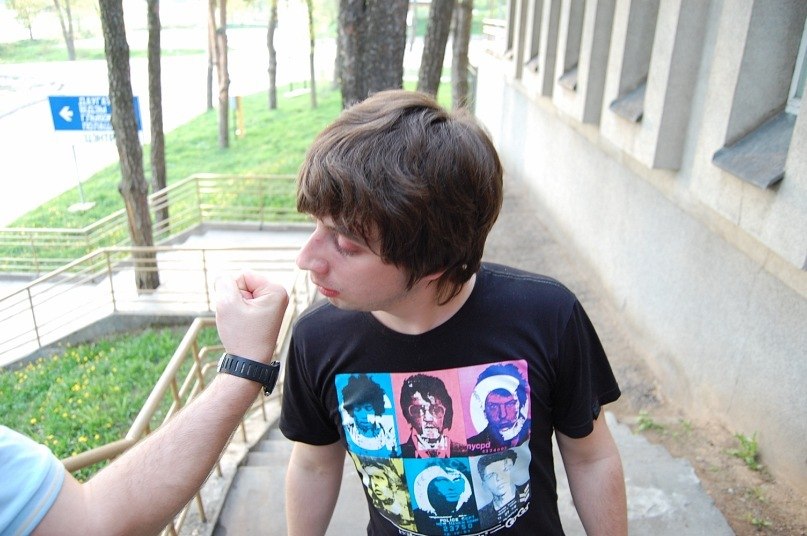 Михаил Яцко | San Francisco