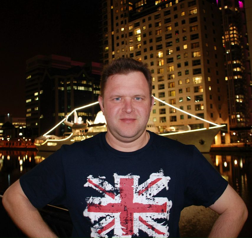 Vlad Goncherov | Балтийск