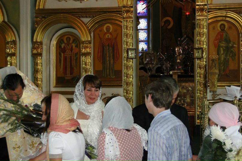Вера Пьянкова Александровна | Пермь