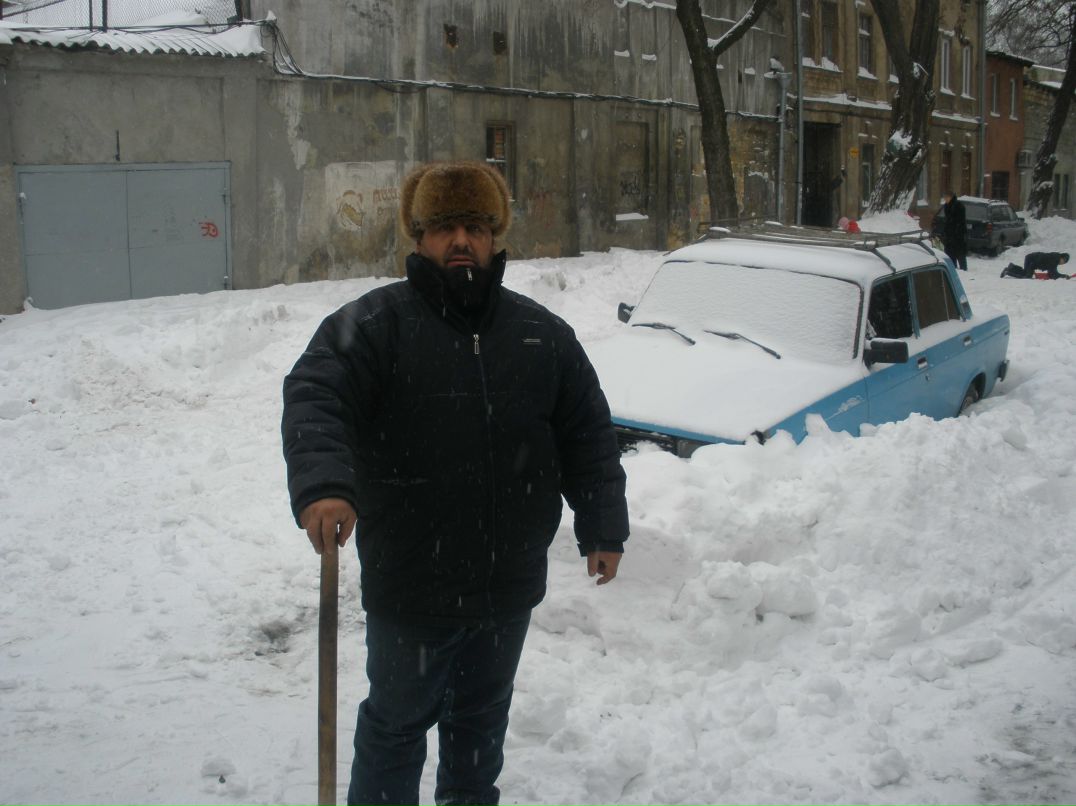 Николай Дубчак | Одесса