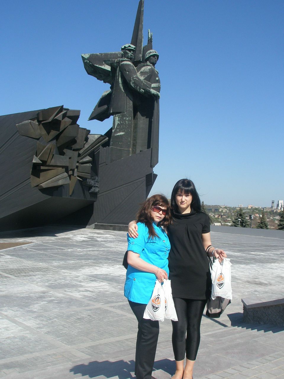 Кристина Письменная | Донецк