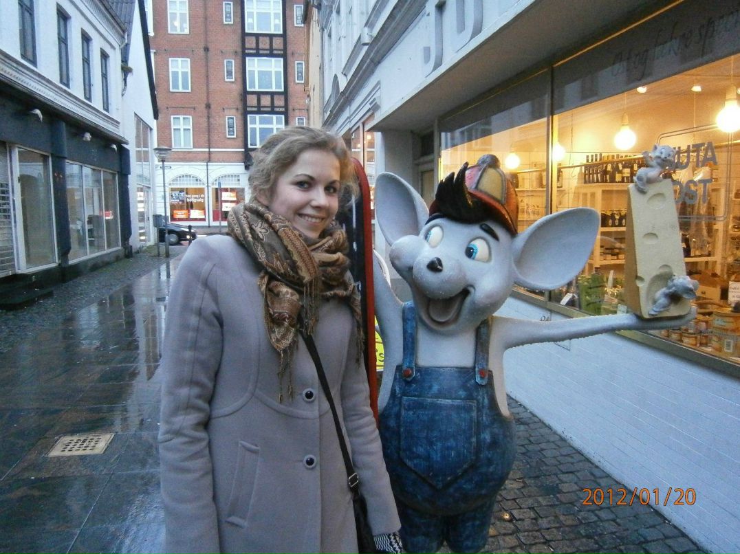 Ольга Досталева | Visaginas