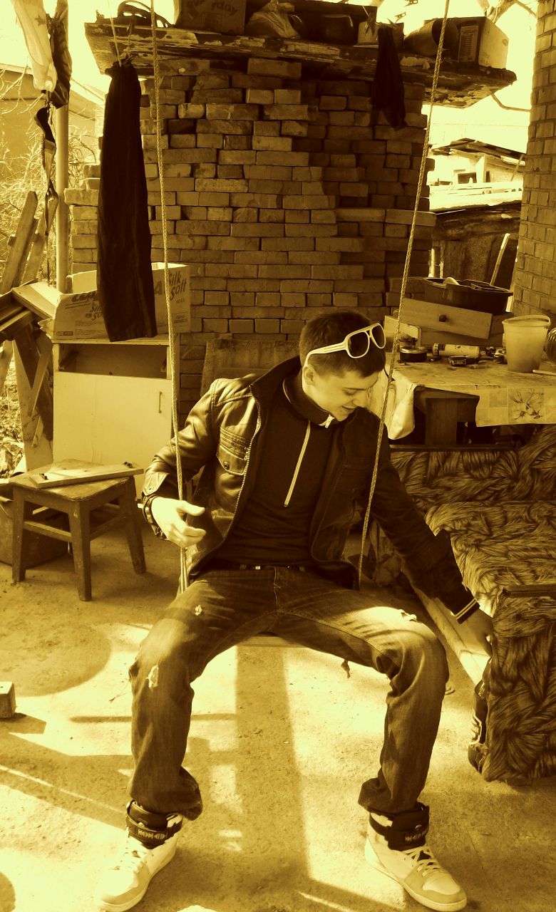 Антон Хлобыстов | Санкт-Петербург